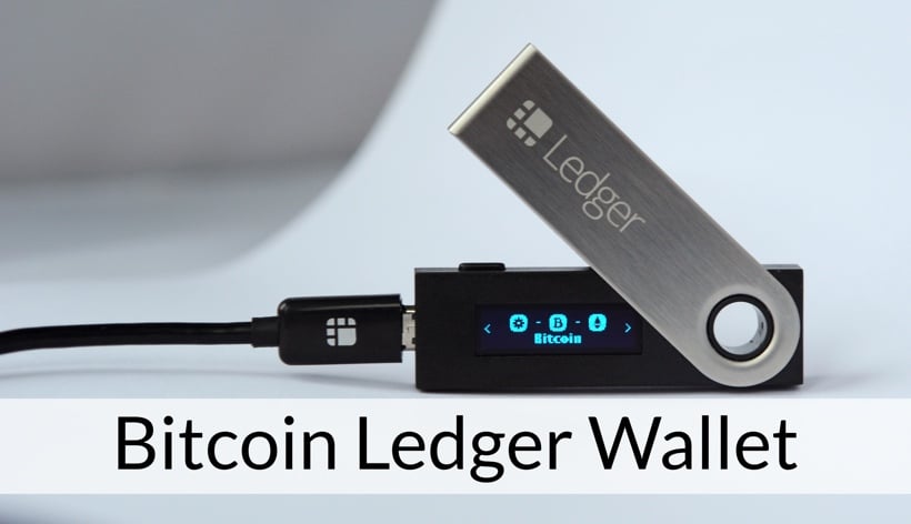 Bitcoin Ledger Wallet