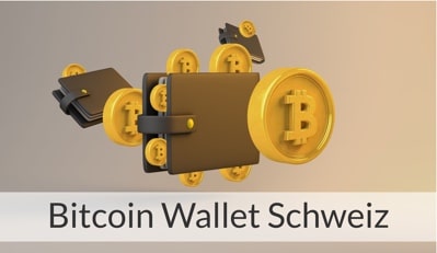 Bitcoin Wallet Schweiz Beitragsbild