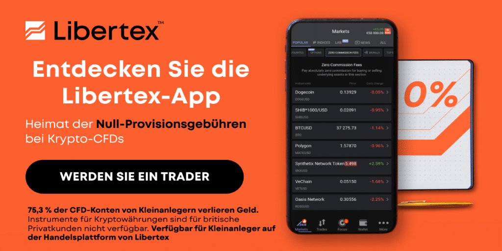 Libertex App