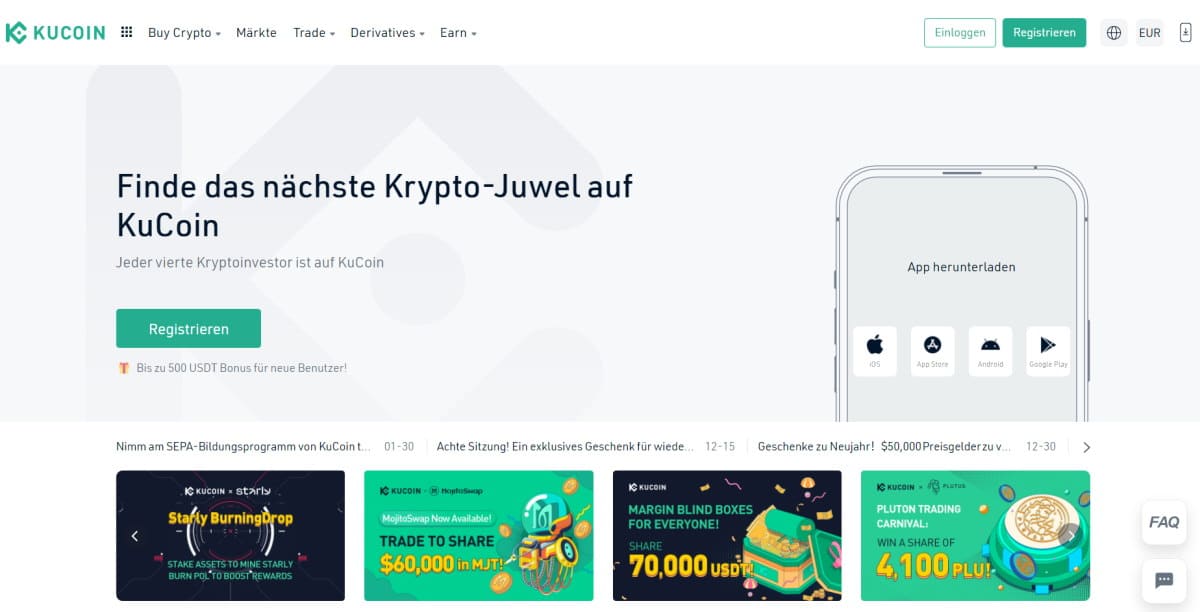 KuCoin Review