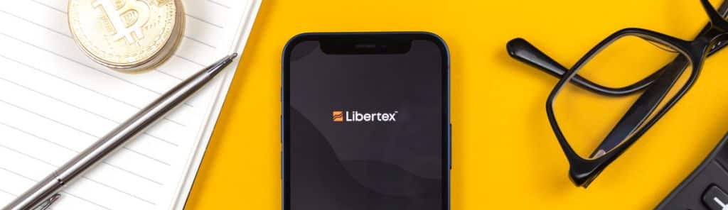 Libertex Trading App