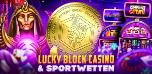 Lucky Block Casino & Sportwetten