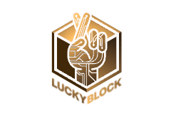 Lucky Block Logo