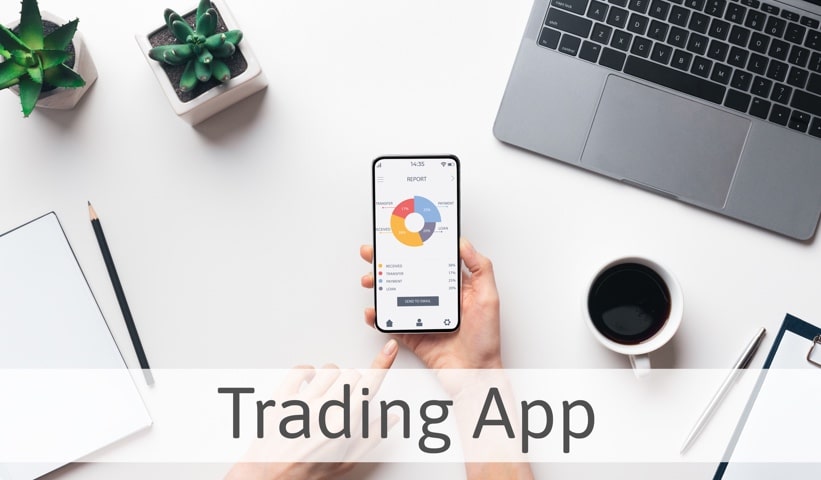Was ist eine Trading App?