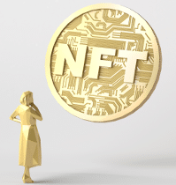 Was ist ein Non-Fungible Token / NFT Coin?