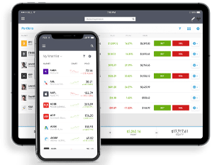 eToro Trading App Testsieger