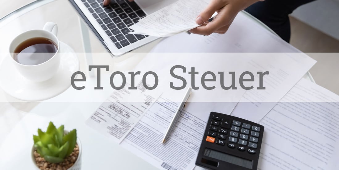 eToro verkaufen Steuern