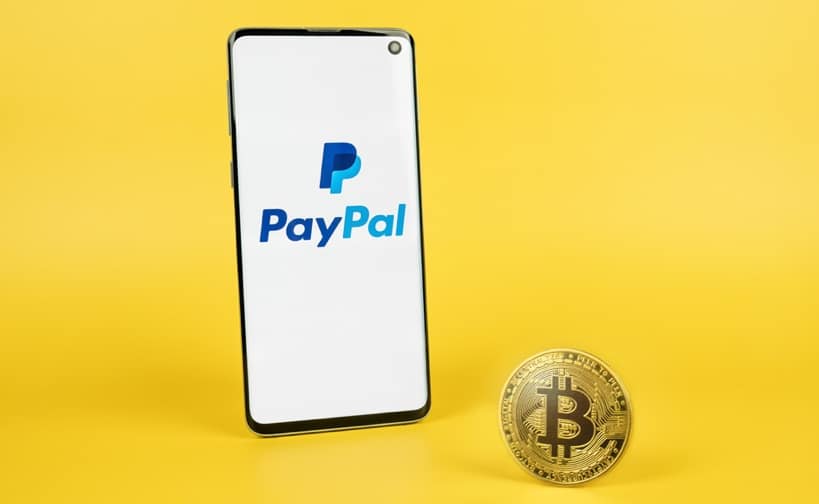 Bitcoin PayPal 2