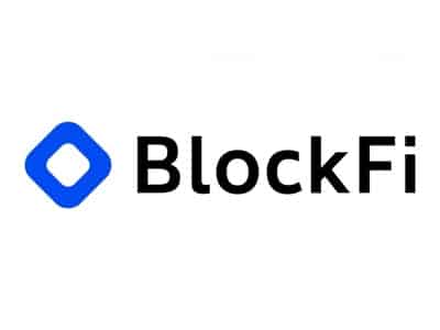 BlockFi Logo Beitragsbild