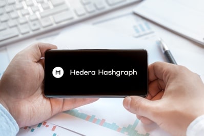 Hedera Hashgraph Trading