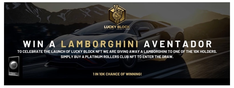 LuckyBlock Lamboo