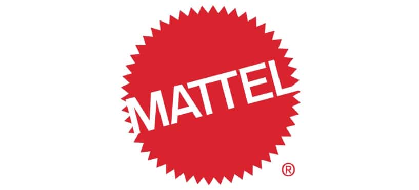 Mattel Aktie Logo