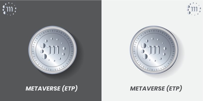 Metaverse ETP Coin
