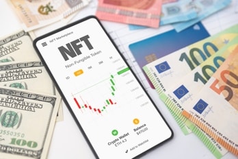 NFT Aktien kaufen oder verkaufen