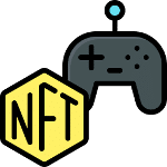 NFT Game Icon