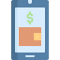 Online Wallet Icon
