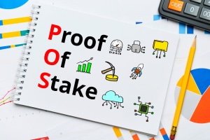 Proof of Stake funktioniert