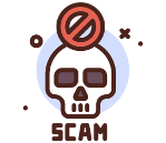 Scam Icon
