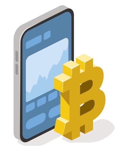 Bitcoin Trader App 1