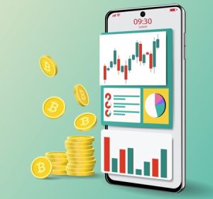 Bitcoin Trader App Funktion