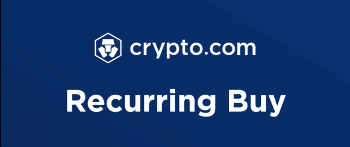Crypto.com Recurring Buy
