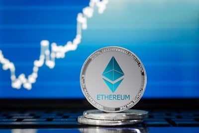 Ethereum Staking Bild