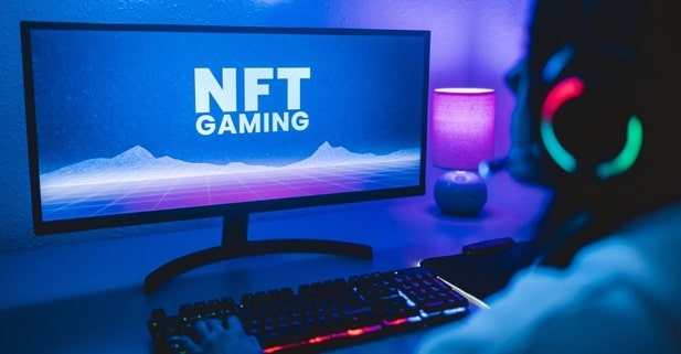 NFT Spiele Beitragsbild