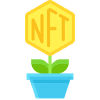 NFT invest Icon 1