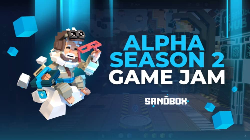 The Sandbox Alpha Season 2