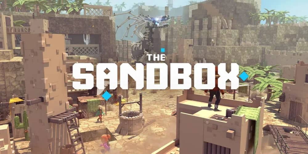 The Sandbox game