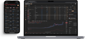 virtuelle Demo Aktien