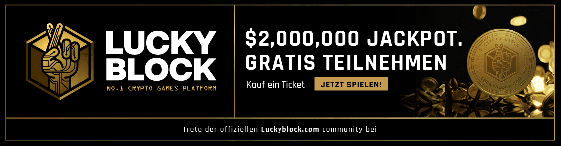 2 Million Gewinnen mit Lucky Block