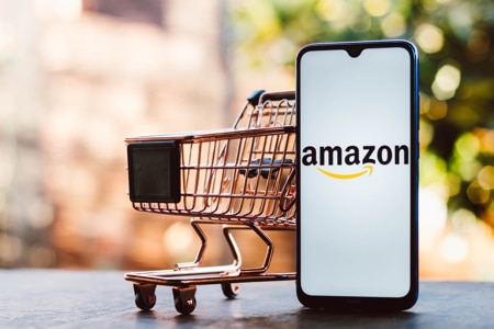 Amazon Aktie kaufen