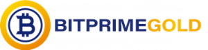Bitprime Gold Logo