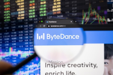 Bytedance Aktie Beitragsbild