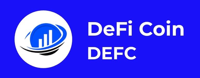 DeFi Coin DEFC Large