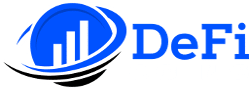 DeFi Logo transparent