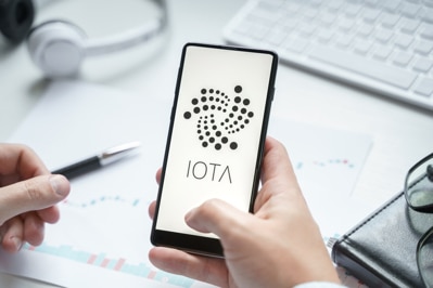 IOTA Staking Beitragsbild