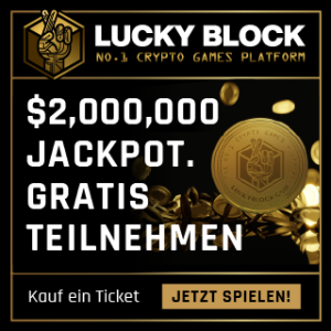 Lucky Block 2 Mil Jackpot