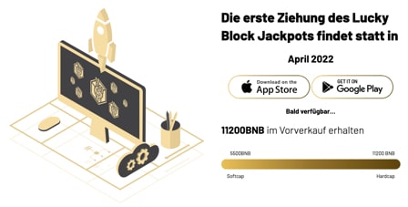 Lucky Block App