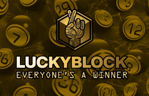 Lucky Block Lotterie