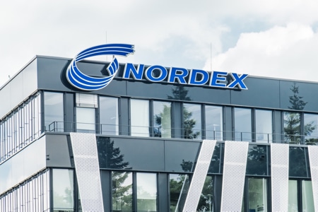 Nordex Aktie Unternehmen