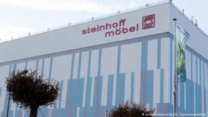 Steinhoff Unternehmen