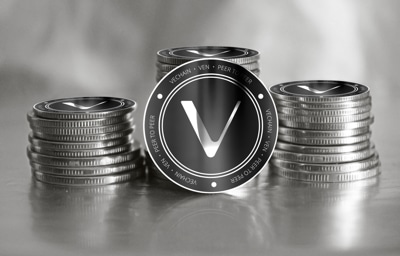 VeChain Staking Beitragsbild