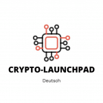 Crypto-launchpad Logo