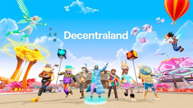 Decentraland NFT