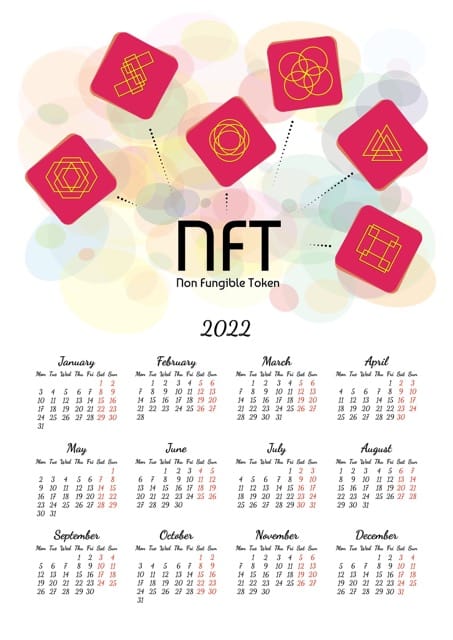 NFT Kalender