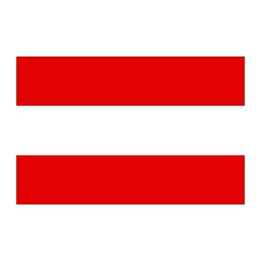 Österreich Flagge