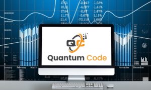 Quantum Code Trading Software