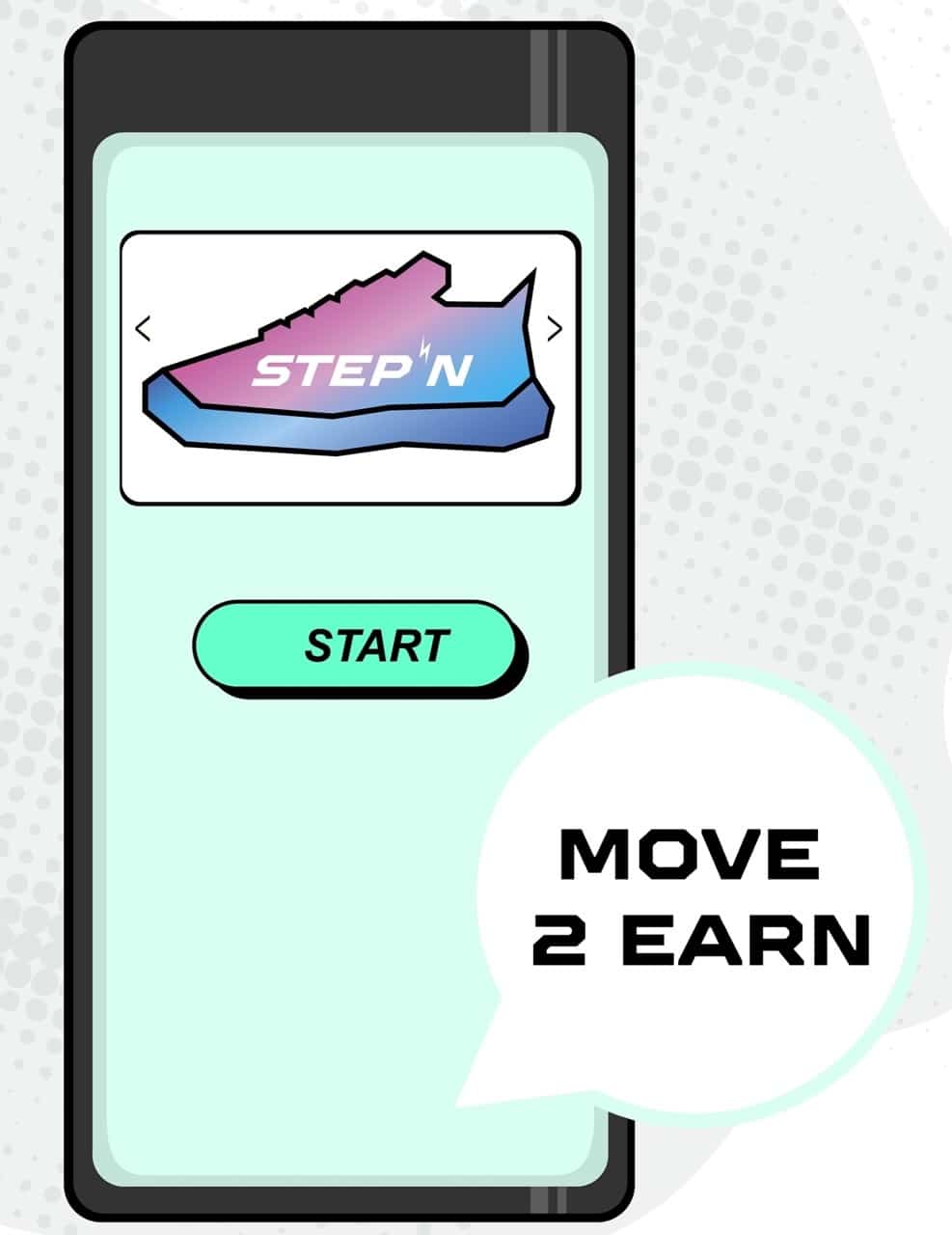 Stepn move to earn